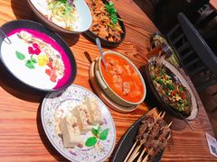 羊肉串-塔哈尔·新疆盛宴(城西银泰店)