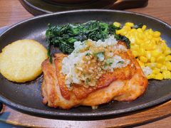 莫利赛风味蒜香鸡排-萨莉亚意式餐厅(杭州滨江天街店)