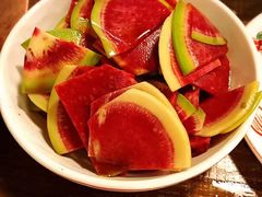 冰糖萝卜-老门框爆肚涮肉(金宝街店)