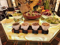 -上海和平饭店茉·莉酒廊 Jasmine Lounge