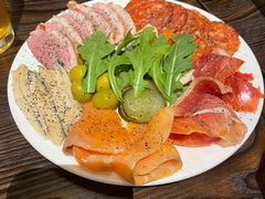 小冷切拼盘-瑞食酒馆 La Taverne Suisse