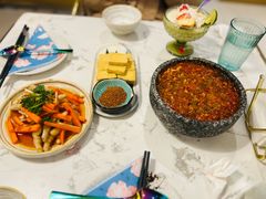 -浩海火烧云傣家菜(蓝港店)