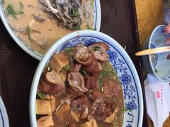 -门框胡同百年卤煮(新街口店)