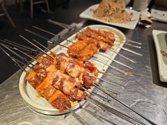 -白玉·朝鲜族烤串(南山店)