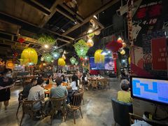 大堂-南海渔家•海鲜•正宗海南菜(海棠湾店)