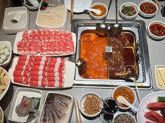 -海底捞火锅(新华联梦想城店)