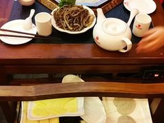鸳鸯锅-陈府大宅门成都火锅·手切鲜肉(太原街店)