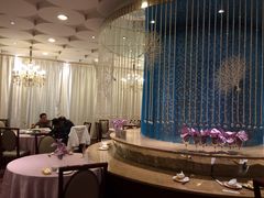 大堂-曙光国际大酒店中餐厅