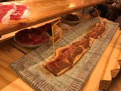 -犟牛家·榴莲烤肉(五棵松店)