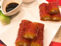 金沙红米肠-点都德(大茶楼店)