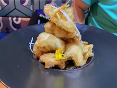 -王慧洁开口虾水饺·地道东北菜(银泰城店)