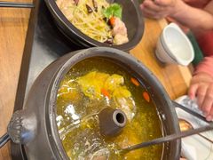 -云海肴·汽锅鸡·云南菜(天山百盛优客店)