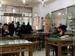 大堂-子午路张记肉夹馍(翠华路店)