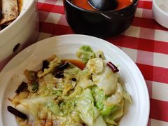 酸汤小面鱼鱼-西贝莜面村(上海百联西郊店)