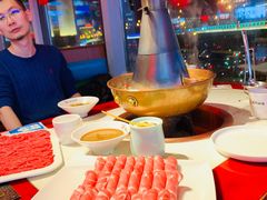 -前门·鲜肉火锅(长风店)