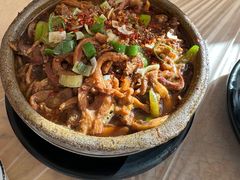 麻辣马板肠-梁师傅砂锅(哈达西街店)
