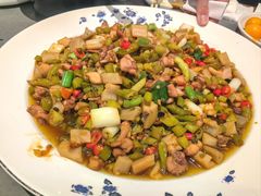 -情妹耙泥鳅·江湖川菜(科华店)