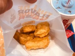 -汉堡王(永旺梦乐城店)