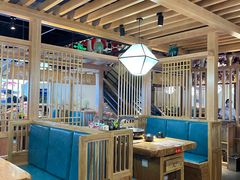 大堂-九田家黑牛烤肉料理(新光汇店)