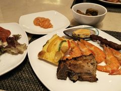 -广州天河合景福朋喜来登酒店