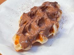 巧克力华夫饼-LilBee Coffee