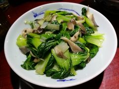 青菜蘑菇-窄巷子陕菜馆·地道陕西菜(粉巷店)