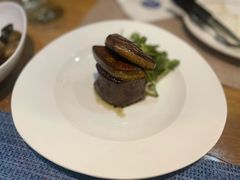 阿根廷牛柳配鹅肝-LA MAISON公鸡和龙(蛇口店)