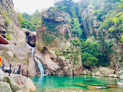 -崂山九水游览区