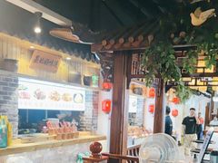 -野渡坡·极致湘菜·庭院餐厅(汉阳店)