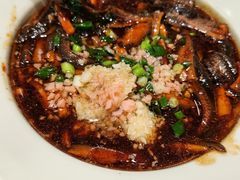 响油鳝丝-新万鑫银丝面·非遗无锡味(惠山古镇店)