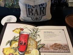 -Long Bar(莱佛士酒店)