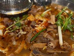 -古乐牛香·鲜牛肉牛杂火锅(解放东路店)