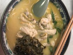 -明呈黄鱼面馆(斜土路店)