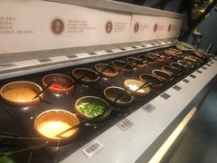 -湊湊火锅·茶憩(新中关购物中心店)