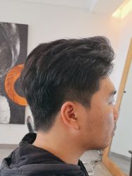 -MASTER 男士发型设计
