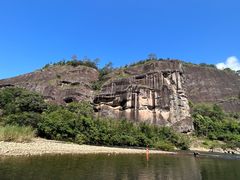 -九曲溪竹筏码头