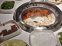 -蜀留香火锅(西南角店)