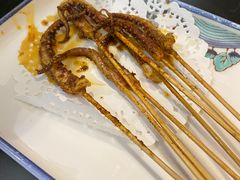 -鱼鼎香烤鱼火锅(华发商都店)