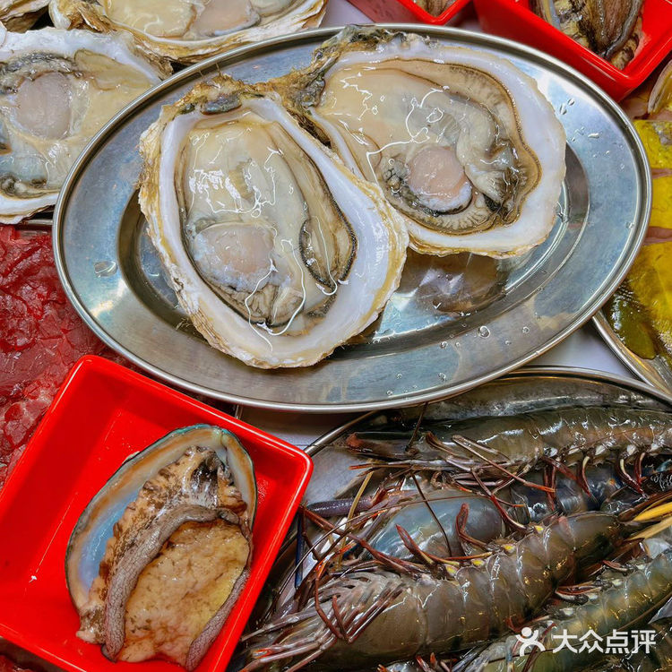 在福州  | 这是你们不能错过的海鲜集市
