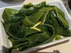 海之宝海菜-浩爷羊蝎子火锅(望京店)