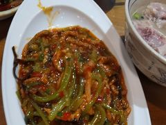 鱼香肉丝-易老妈蹄花.特色川菜(人民公园总店)