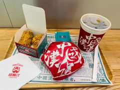 -塔斯汀中国汉堡(长平路店)