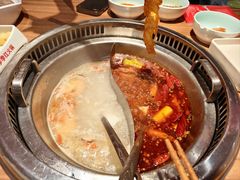 -季季红火锅(长沙步行街店)