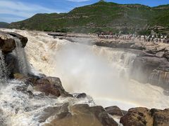 -陕西黄河壶口瀑布旅游区