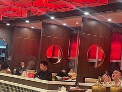 -前门·鲜肉火锅(长风店)