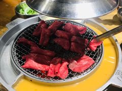 -姜虎东白丁烤肉(苏州中心店)