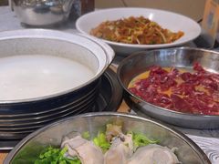 -丰尔粥食·粥底火锅·桑拿鸡(大良总店)