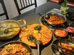 -HOTISLAND海鸡岛·韩国料理(江南西店)