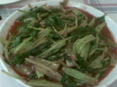 腐乳空心菜-玲珑餐厅(陕西南路店)