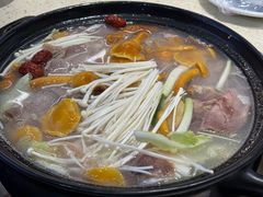 -九寨特色牦牛肉汤锅 羊肉汤锅